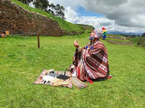 Top 5 Reasons to go on a Meditation Retreat in the Sacred Valley of the Incas & Machu Picchu